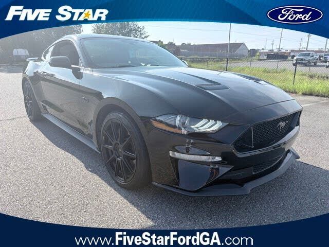 2020 FORD Mustang