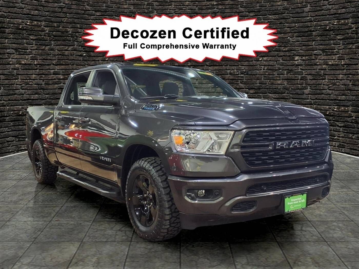 2022 RAM 1500