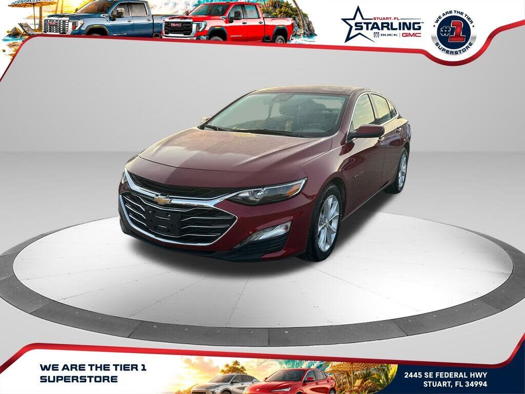 2025 CHEVROLET Malibu