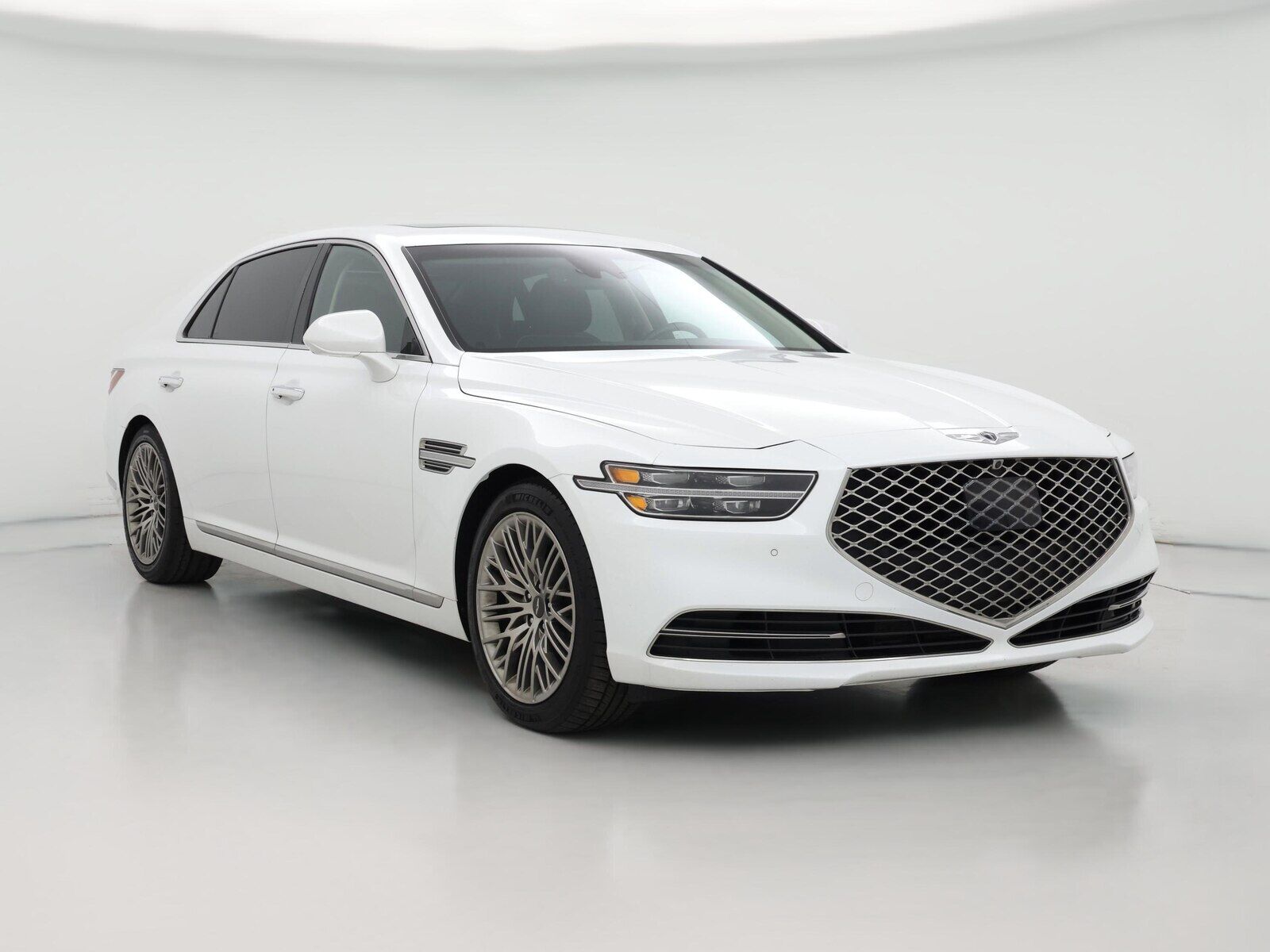 2021 GENESIS G90