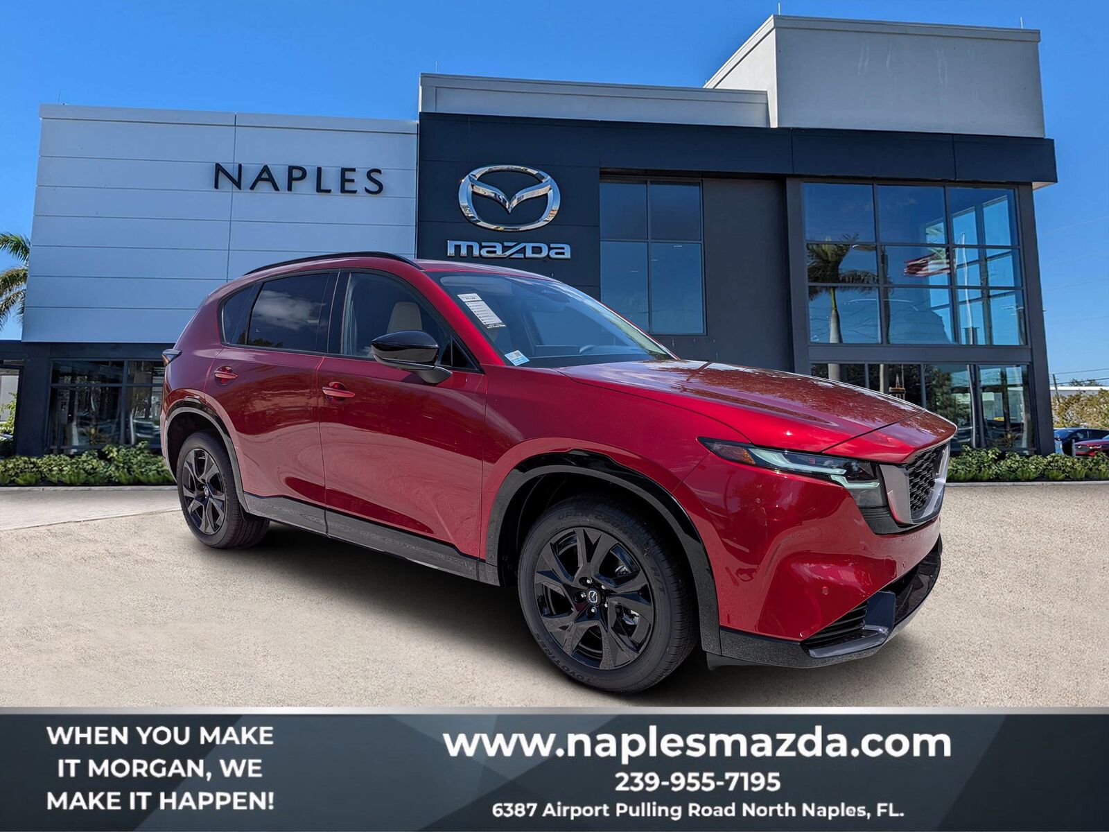 2026 MAZDA CX-5