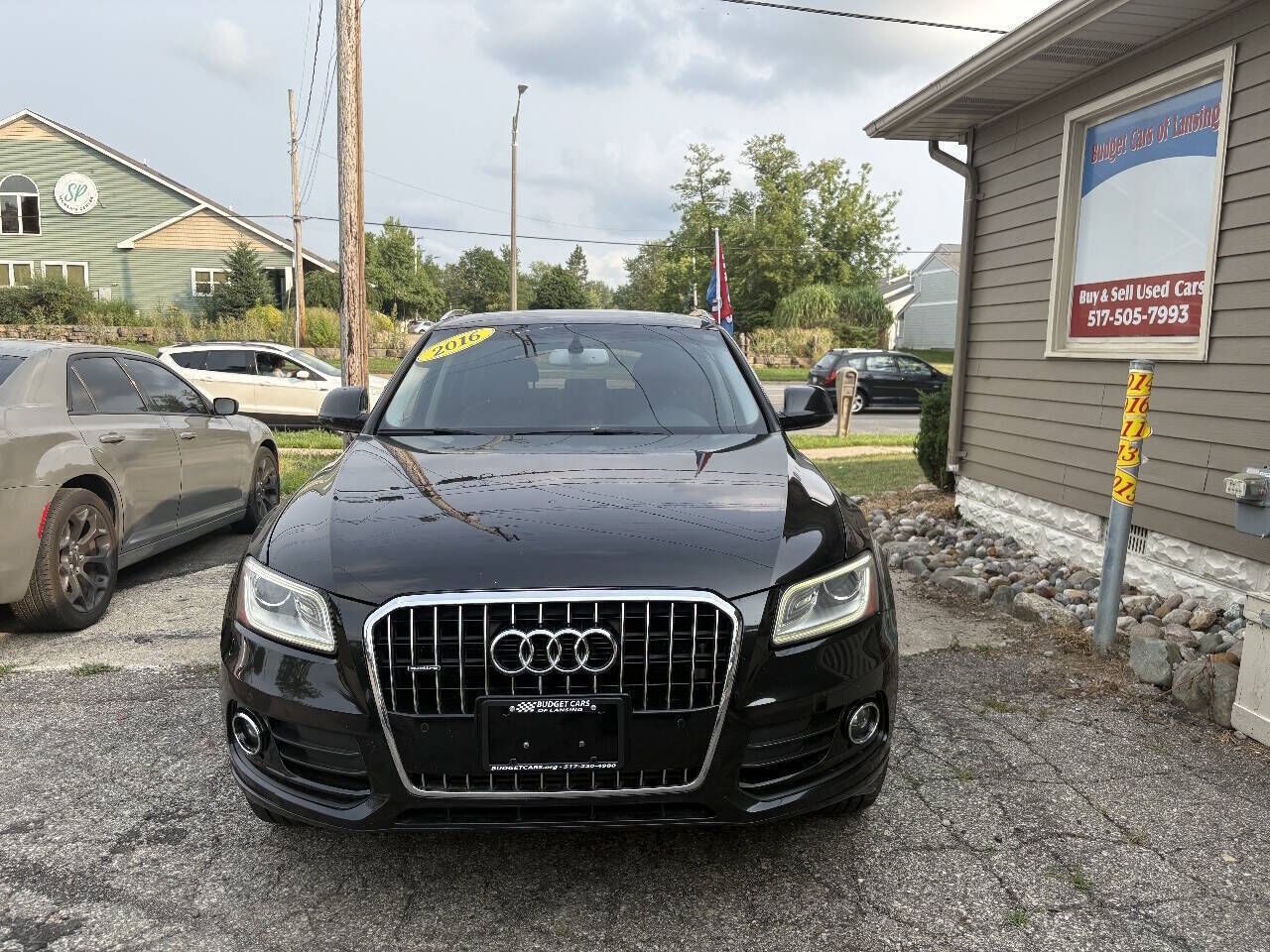 2016 AUDI Q5