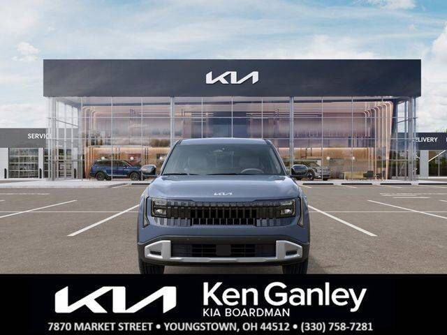 2027 KIA Seltos