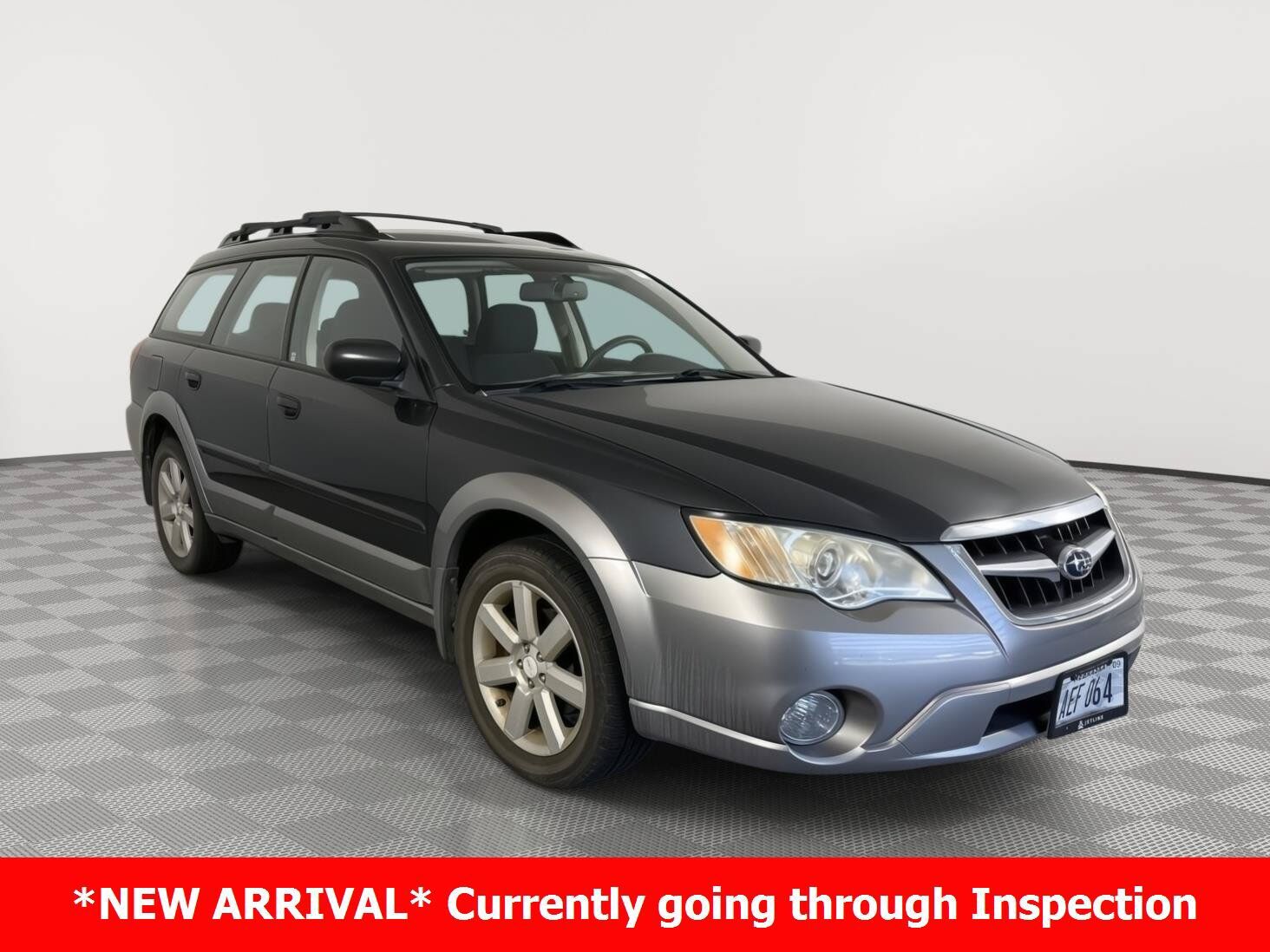 2009 SUBARU Outback