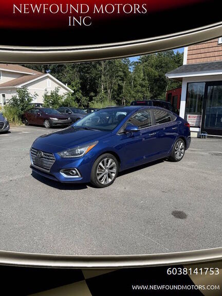 2018 HYUNDAI Accent