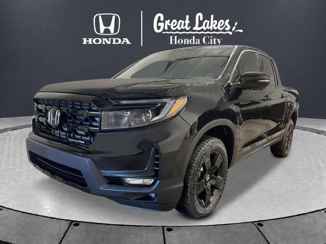2026 HONDA Ridgeline