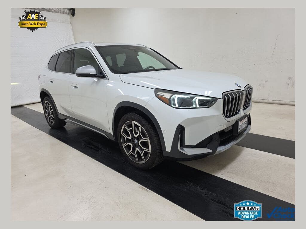 2023 BMW X1