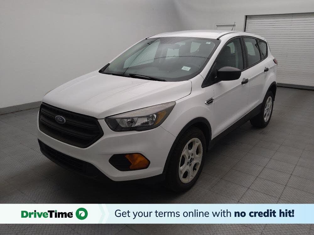 2019 FORD Escape