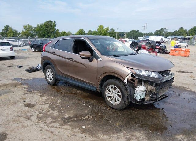 2019 MITSUBISHI ECLIPSE CROSS