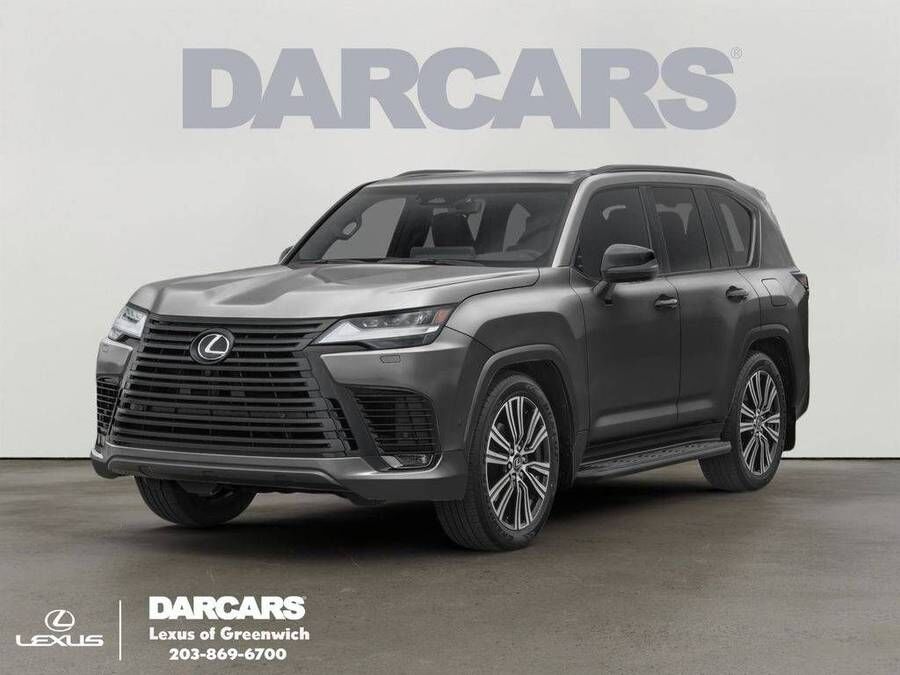 2026 LEXUS LX