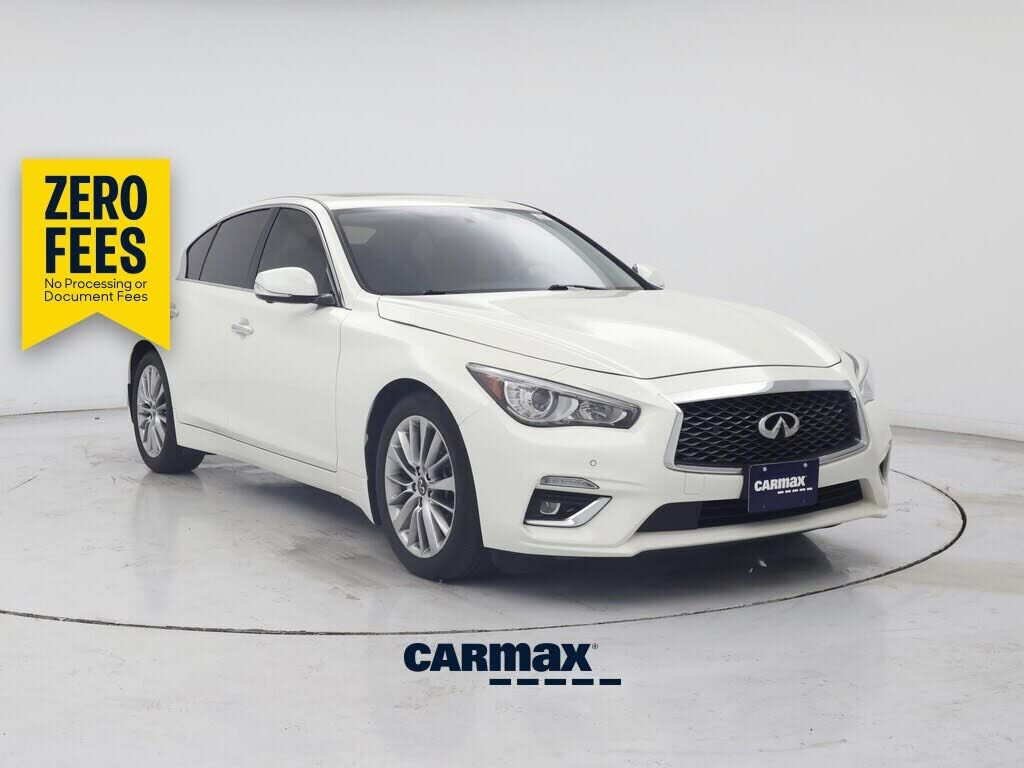 2023 INFINITI Q50