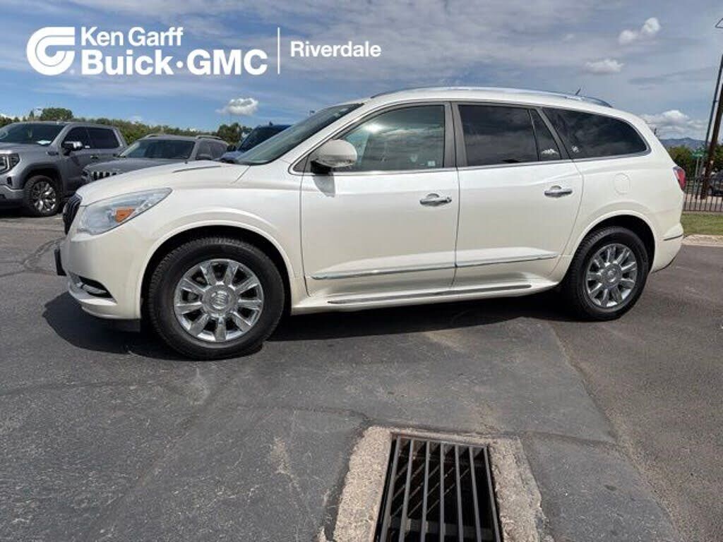 2014 BUICK Enclave