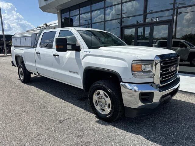 2016 GMC Sierra