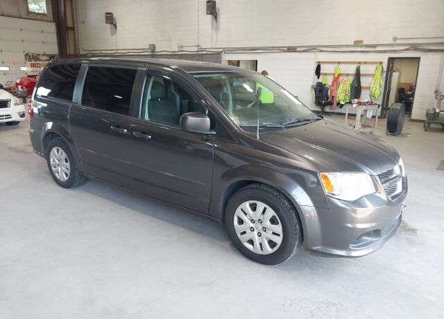 2016 DODGE Grand Caravan
