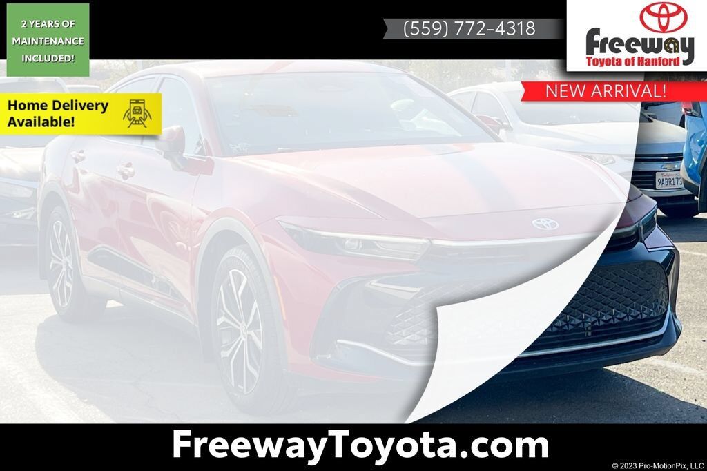 2023 TOYOTA CROWN