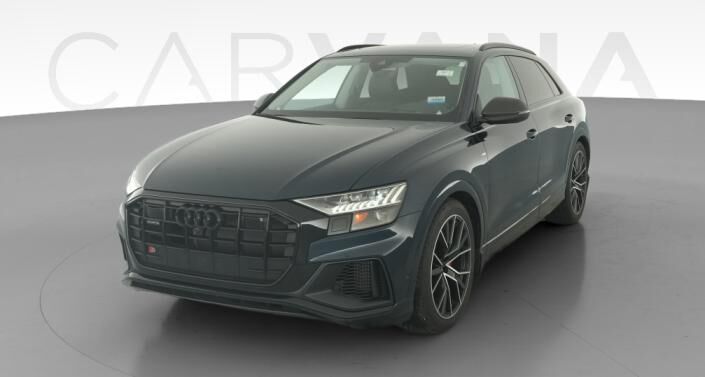 2023 AUDI Q8