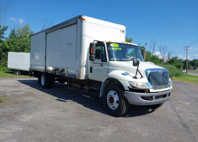 2016 INTERNATIONAL MA025