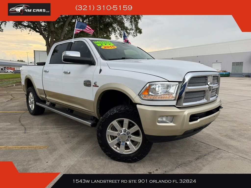 2015 RAM 2500
