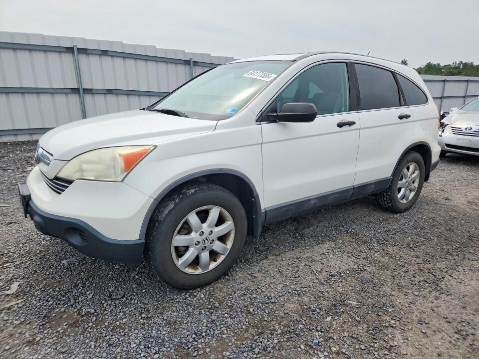 2009 HONDA CR-V
