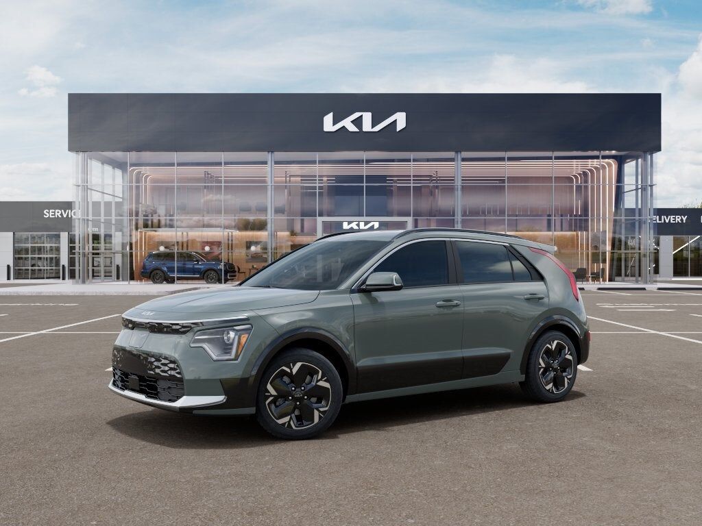 2026 KIA Niro
