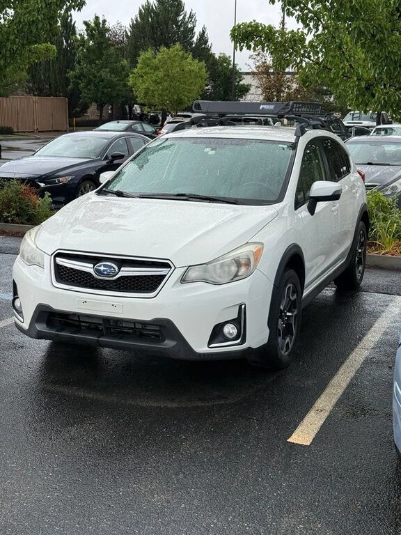 2016 SUBARU Crosstrek