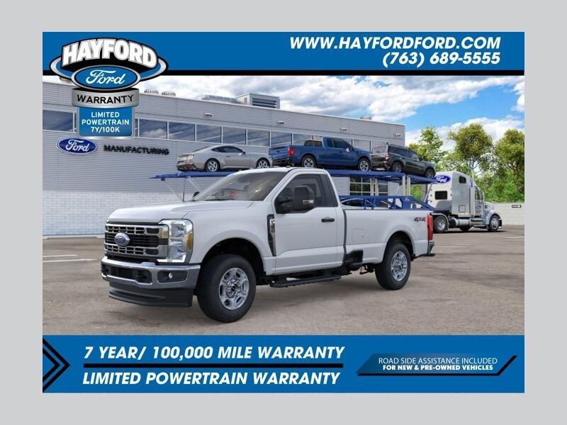 2026 FORD F-350
