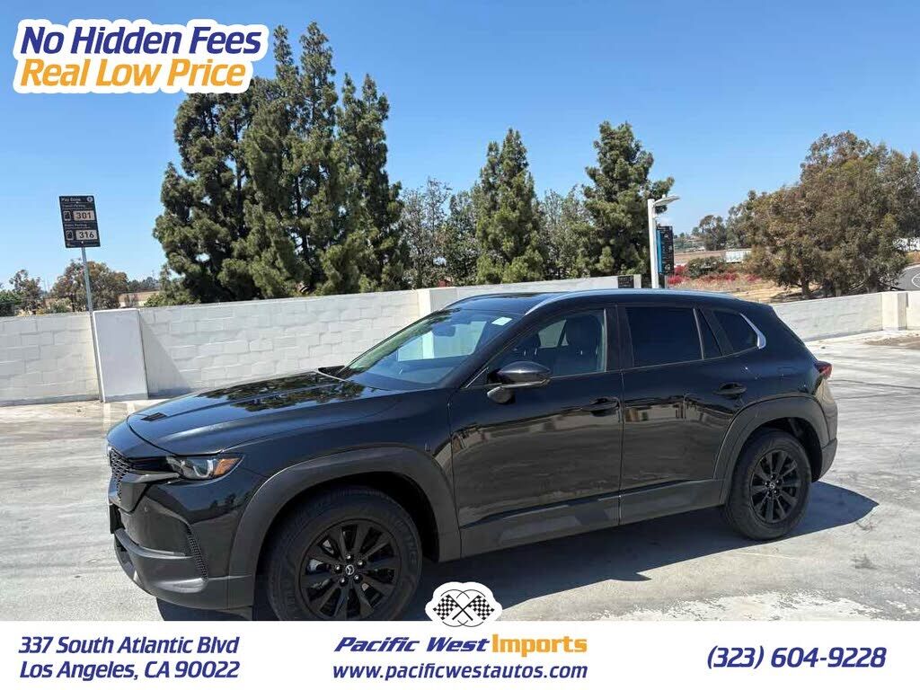 2026 MAZDA CX-50