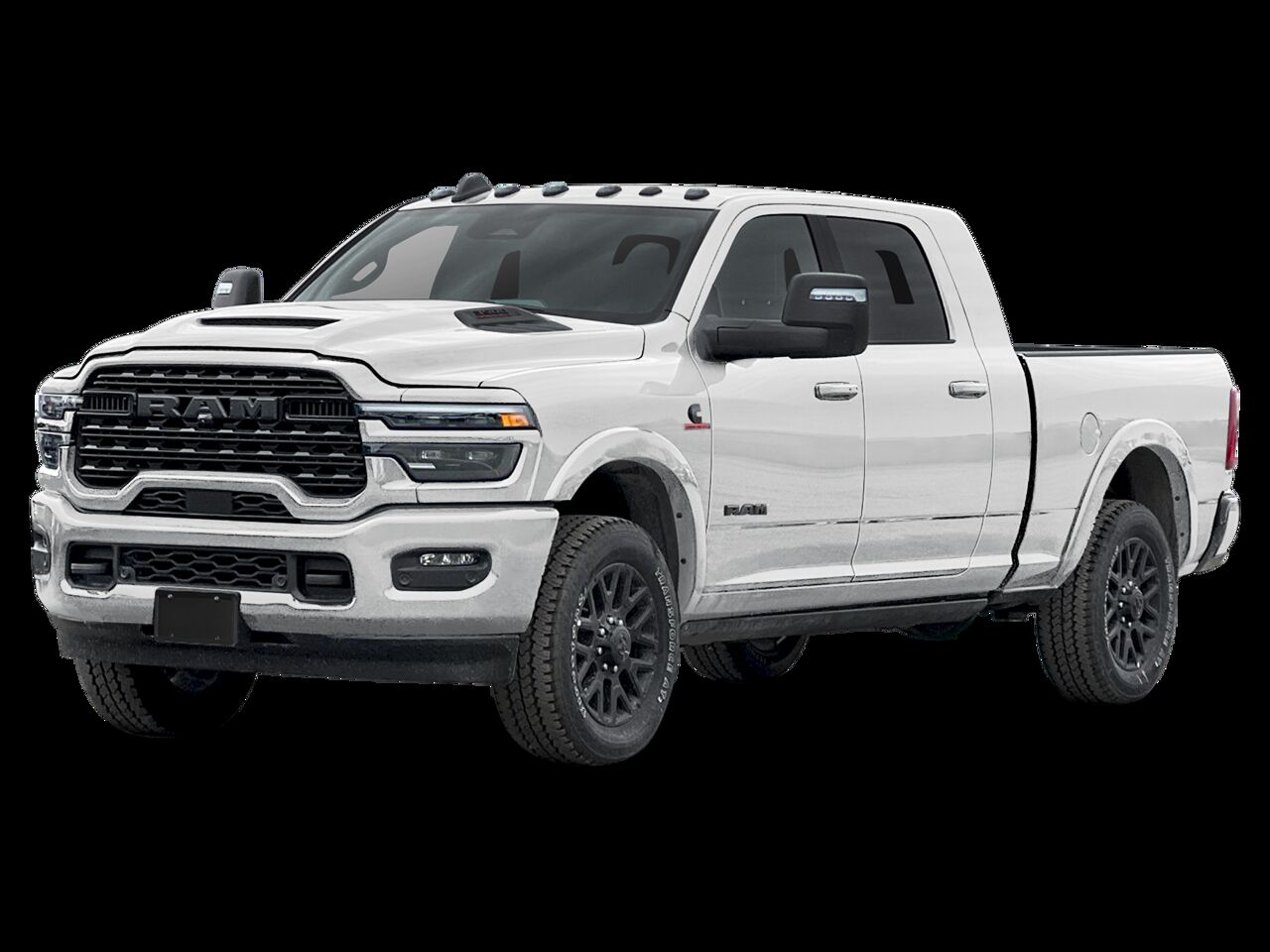 2026 RAM 3500