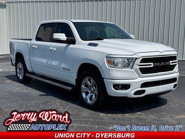 2021 RAM 1500