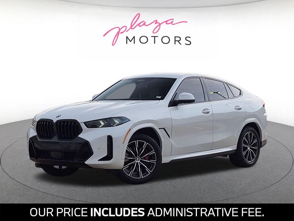 2024 BMW X6