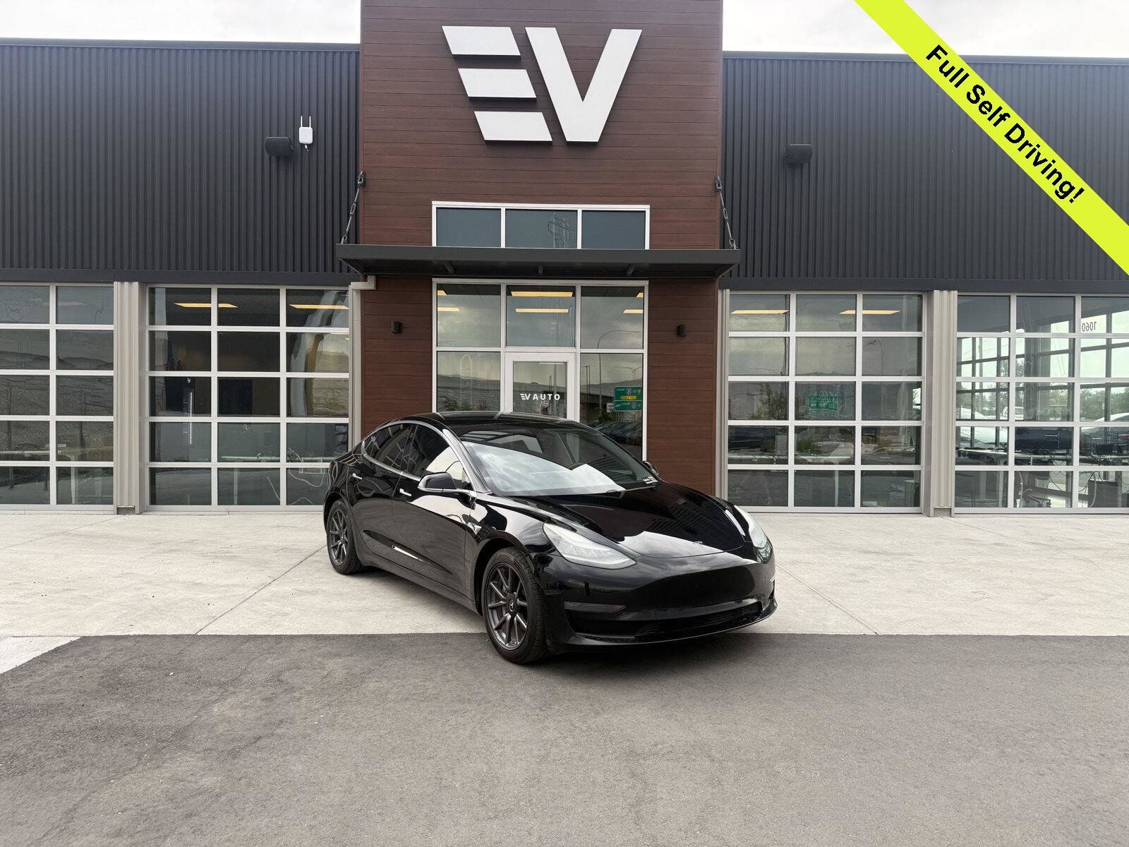 2019 TESLA Model 3