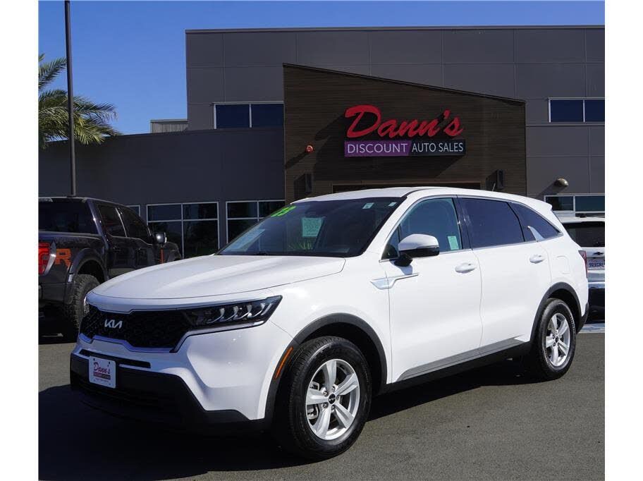 2023 KIA Sorento