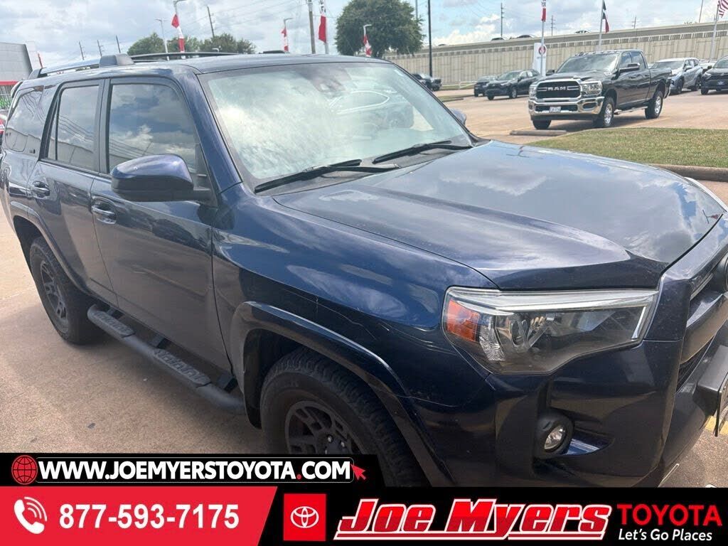 2023 TOYOTA 4-Runner