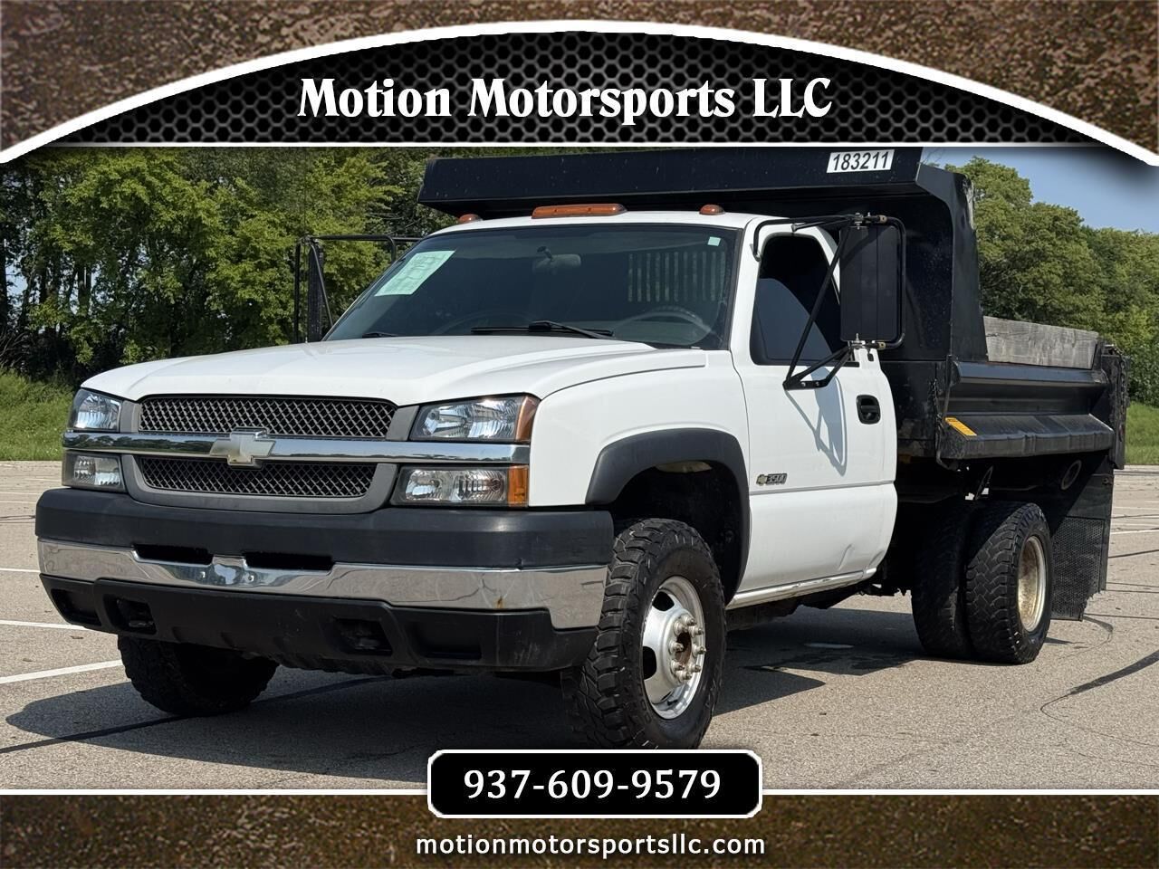 2004 CHEVROLET Silverado