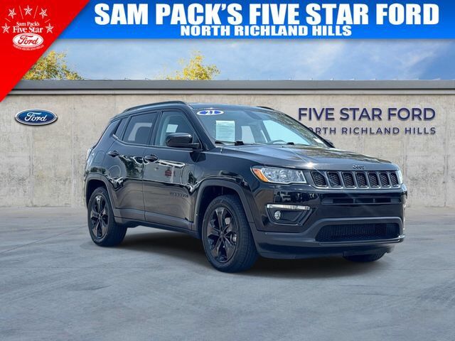 2021 JEEP Compass