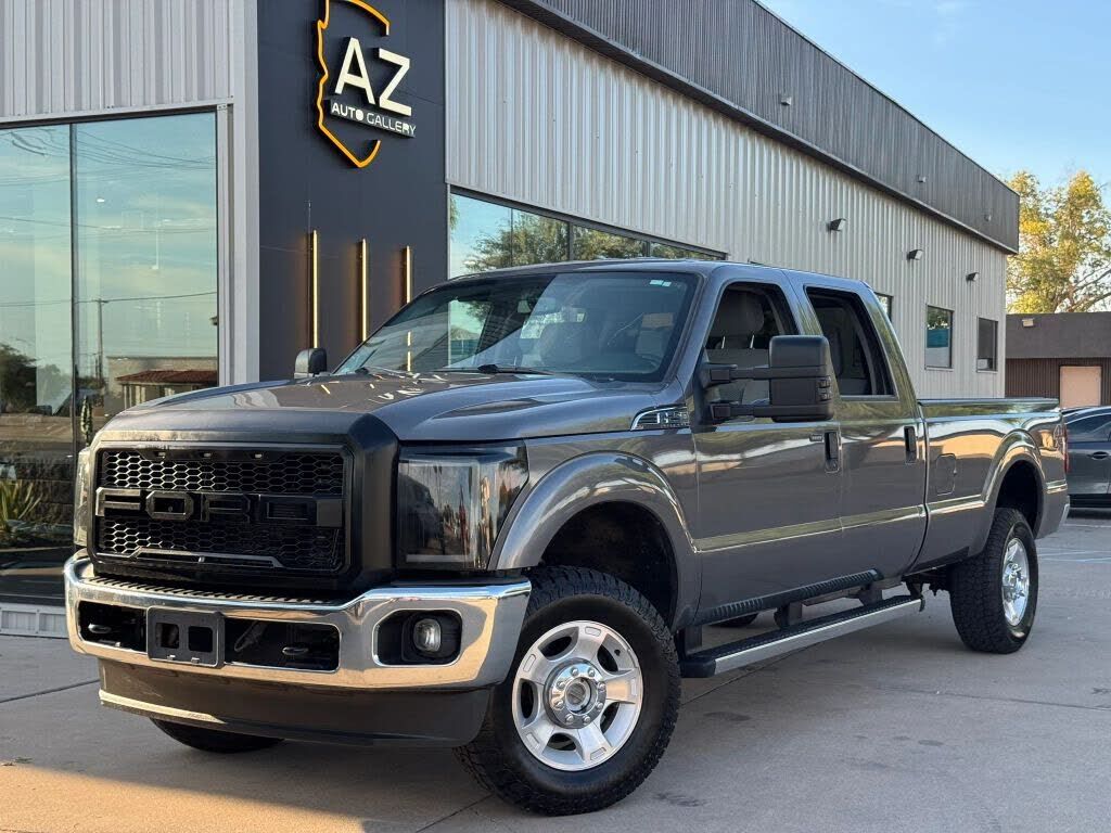 2014 FORD F-250