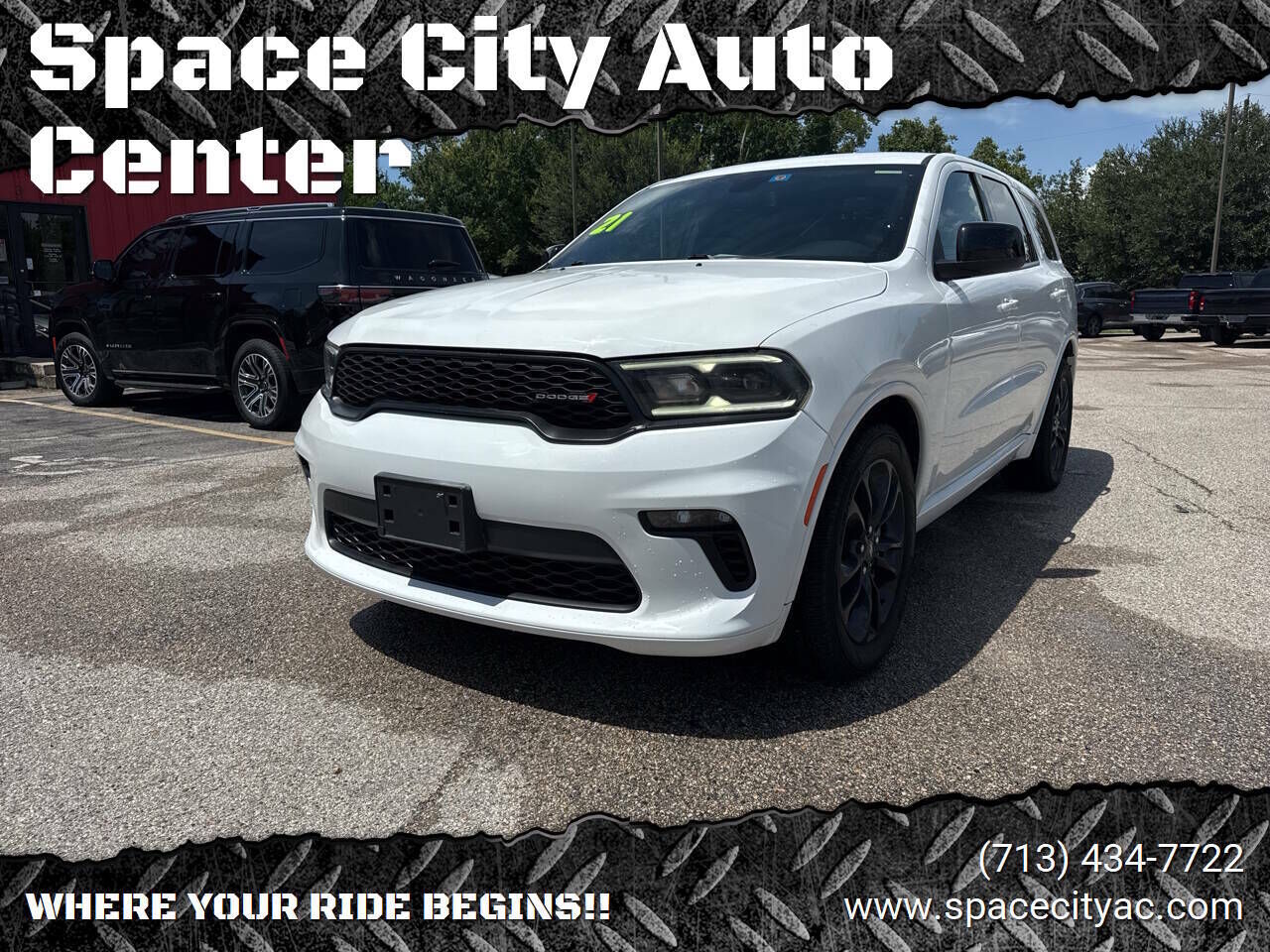 2021 DODGE Durango