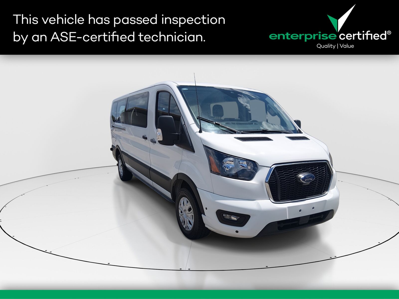 2024 FORD Transit