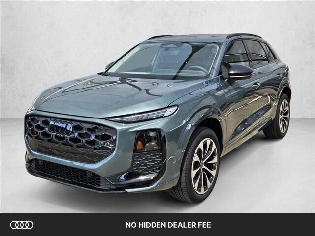 2026 AUDI Q3