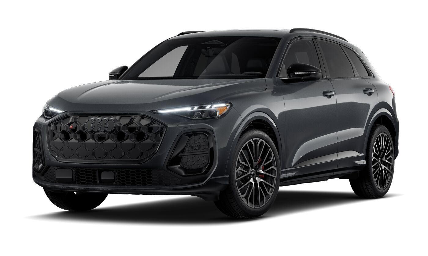 2026 AUDI SQ5