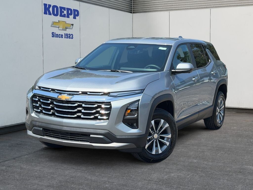 2027 CHEVROLET Equinox