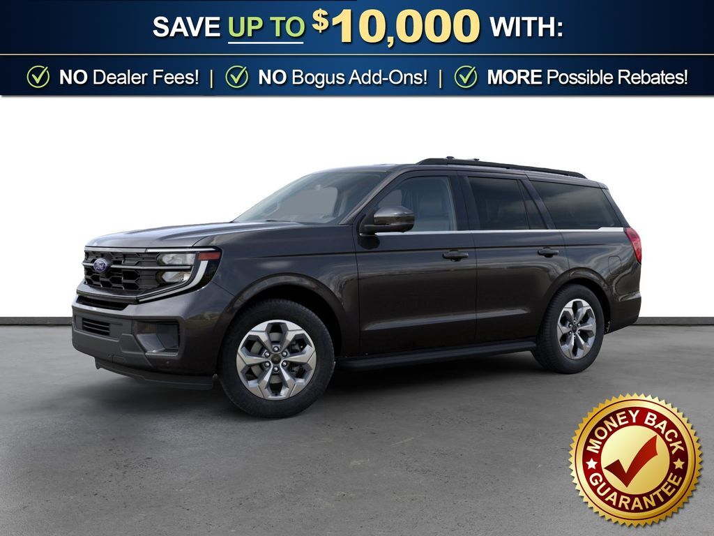 2027 FORD Expedition