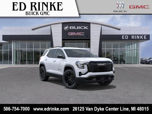 2027 GMC Terrain