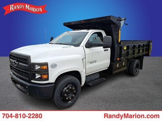 2022 GMC Silverado Medium Duty