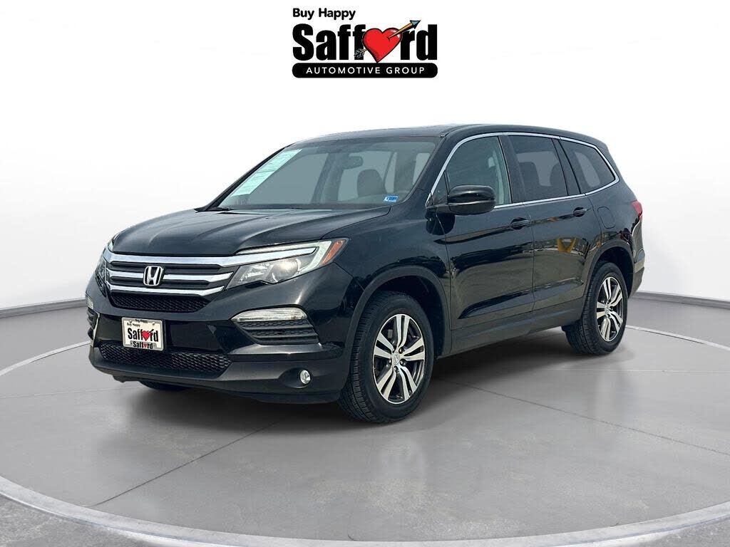 2016 HONDA Pilot