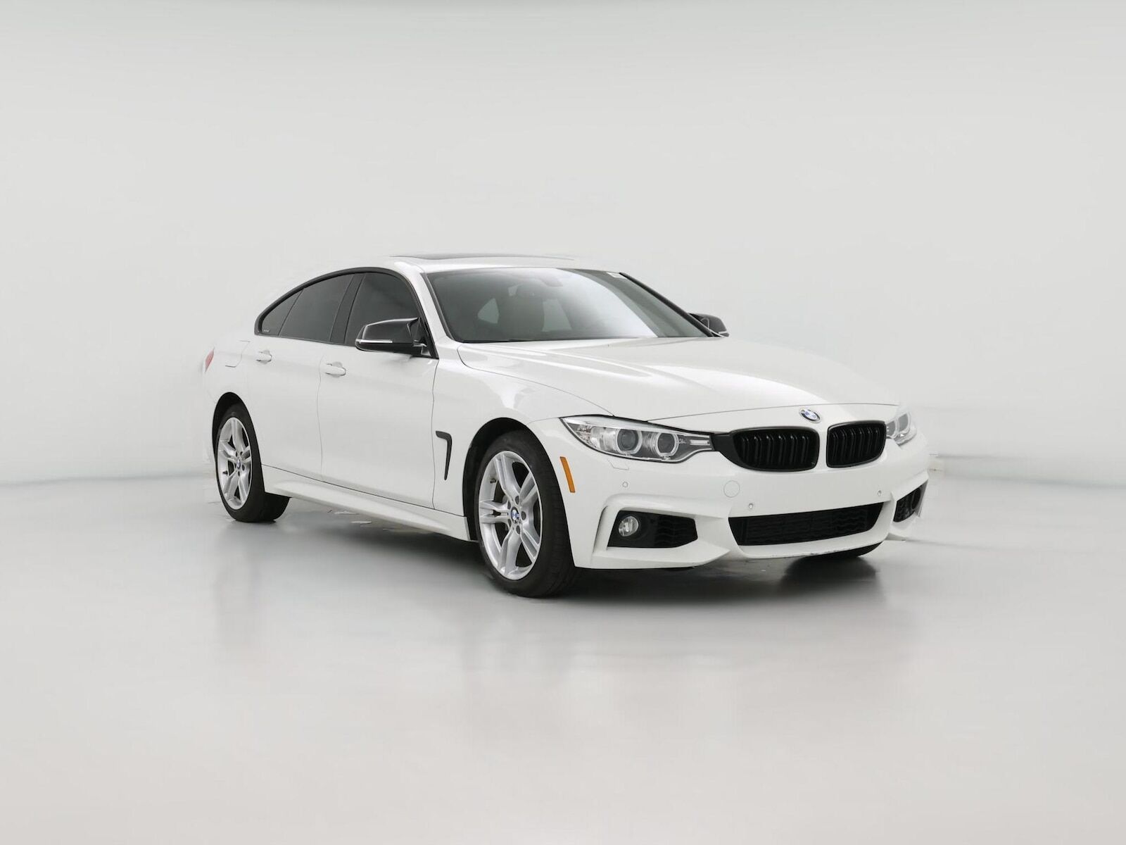 2016 BMW 4 Series