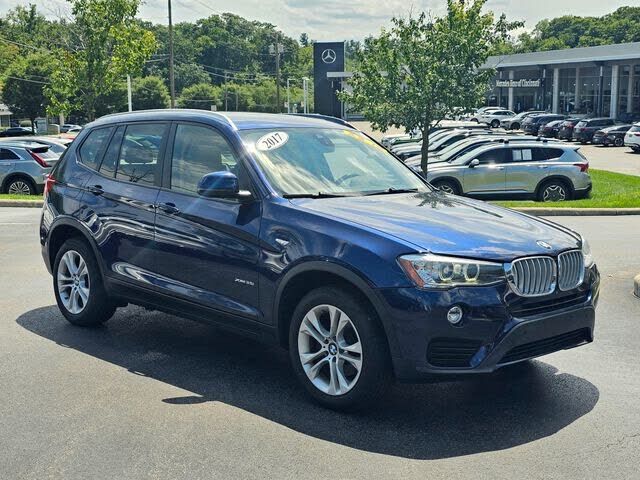 2017 BMW X3