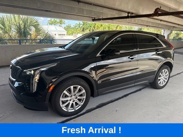 2023 CADILLAC XT4