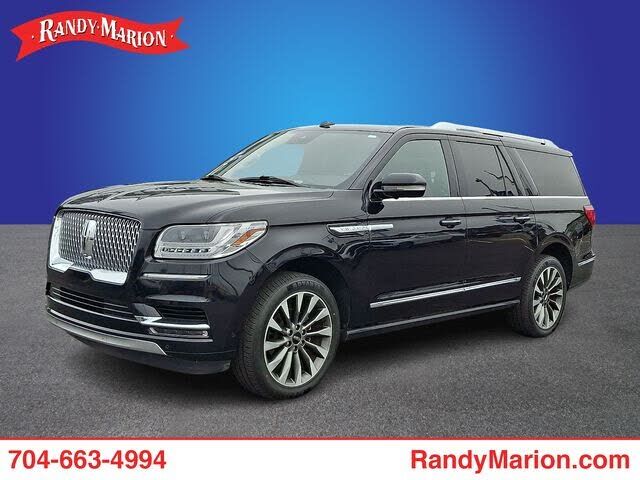 2021 LINCOLN Navigator L