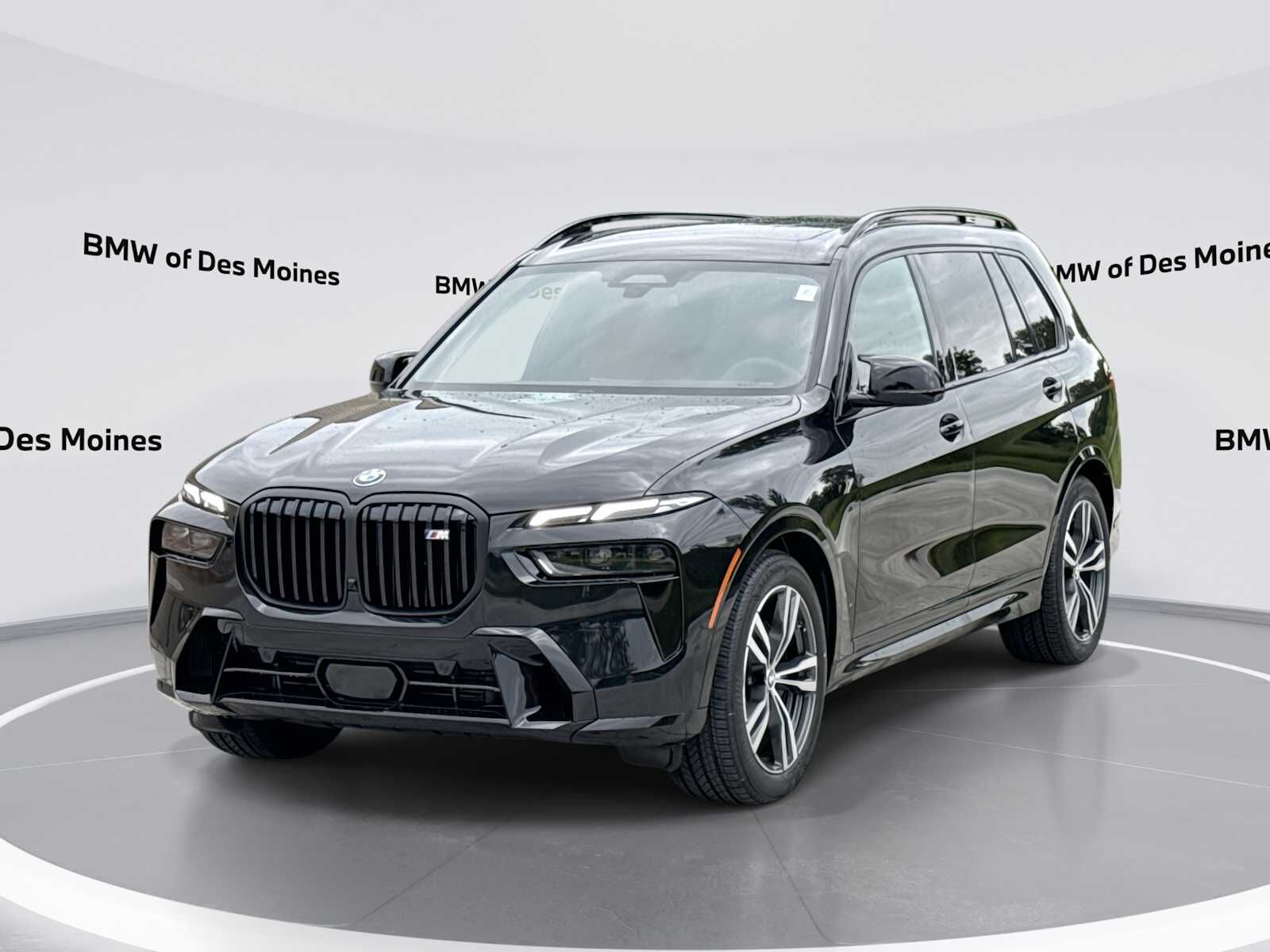 2027 BMW X7